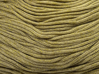 Cordino Swan Black GLITTER