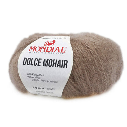 Lana MONDIAL DOLCE MOHAIR