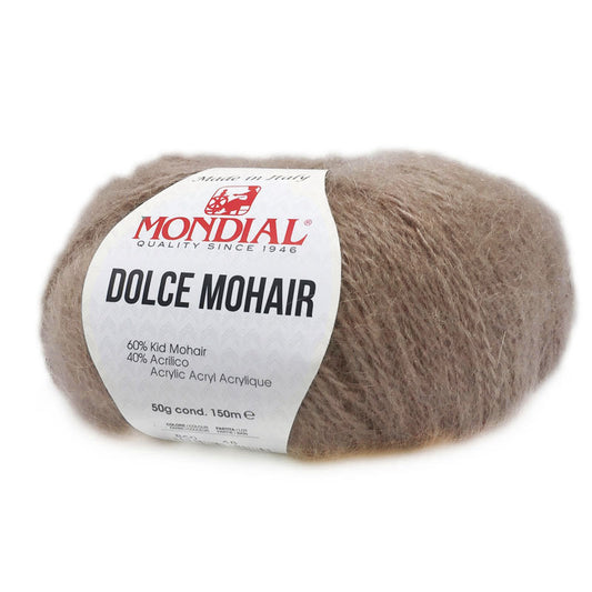 Lana MONDIAL DOLCE MOHAIR