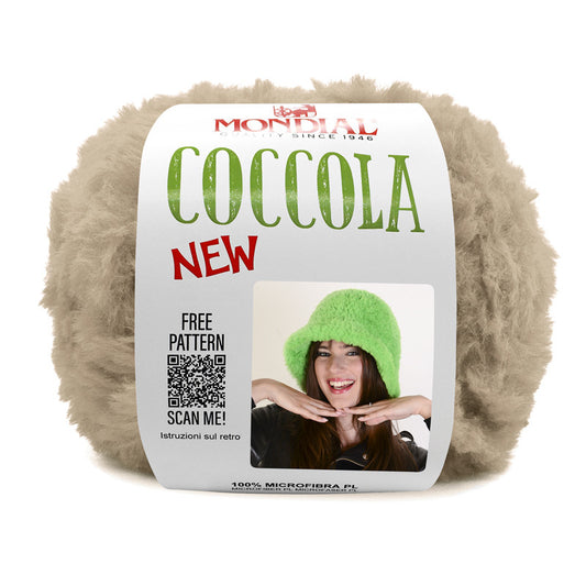 Pelliccia MONDIAL COCCOLA NEW