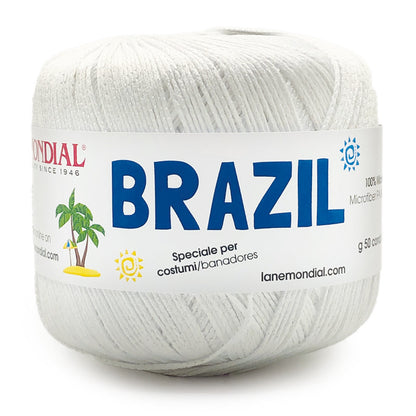 Filo elasticizzato per costumi MONDIAL BRAZIL