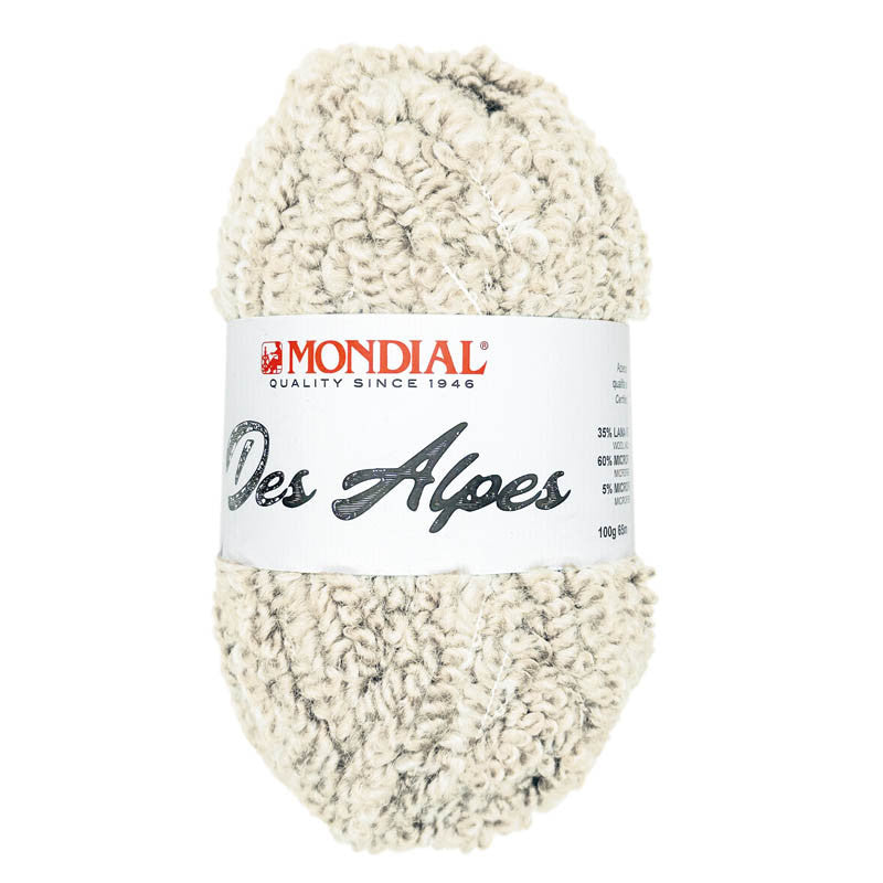 Lana MONDIAL DES ALPES - TEDDY -