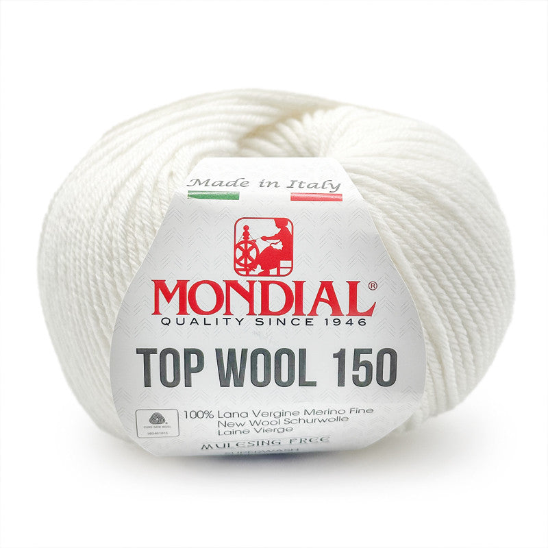 Lana MONDIAL TOP WOOL 150