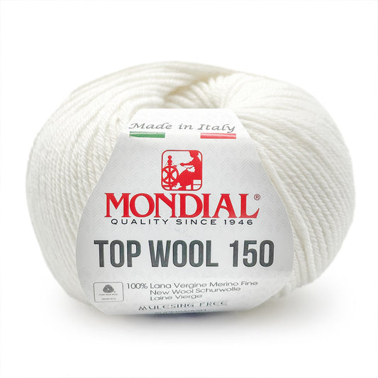 Lana MONDIAL TOP WOOL 150