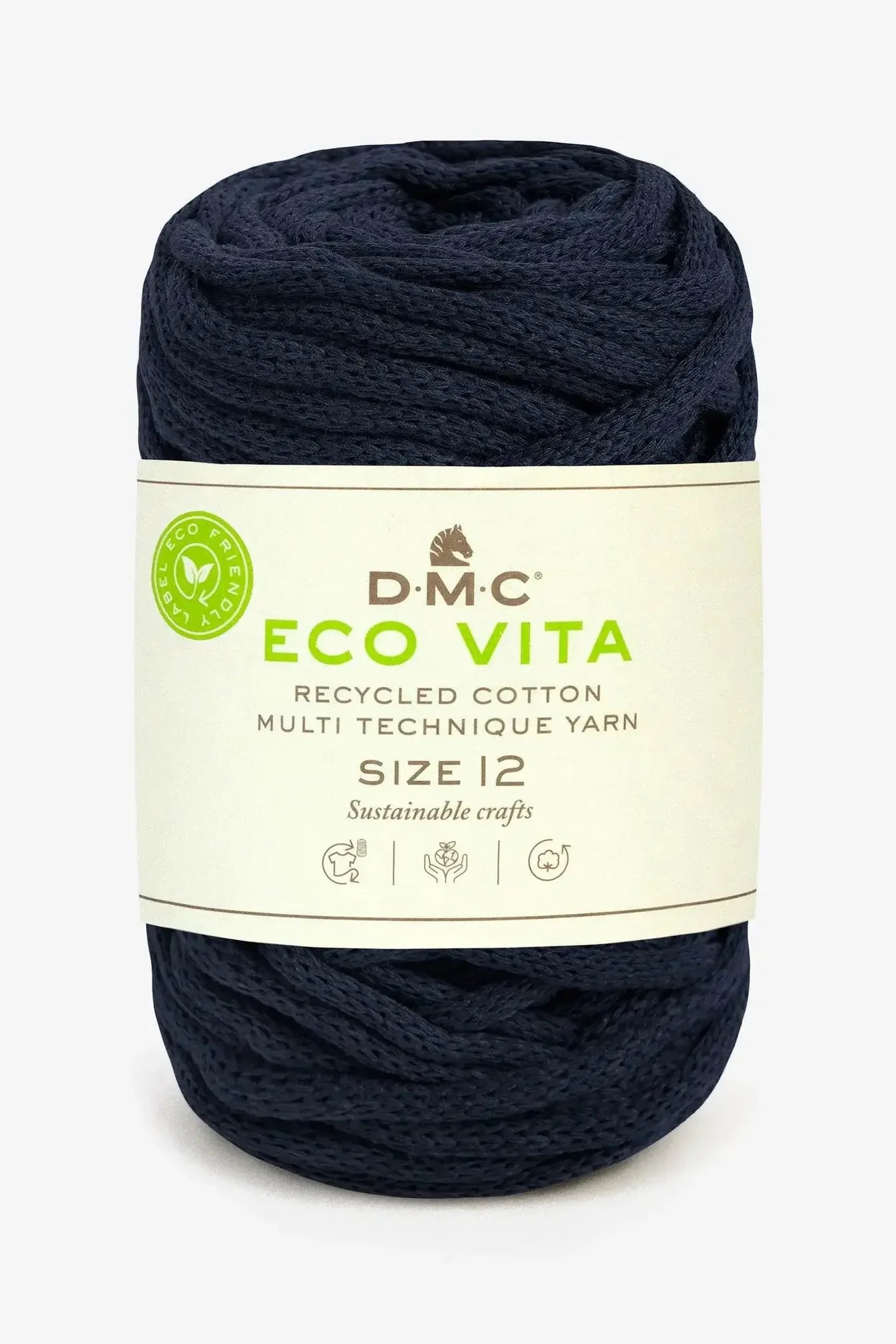 Cordino DMC ECO VITA 12