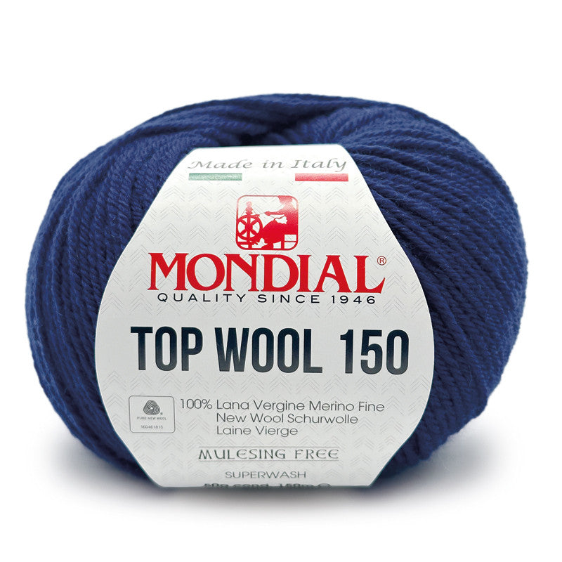 Lana MONDIAL TOP WOOL 150