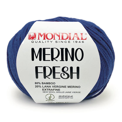 Mondial MERINO FRESH bamboo