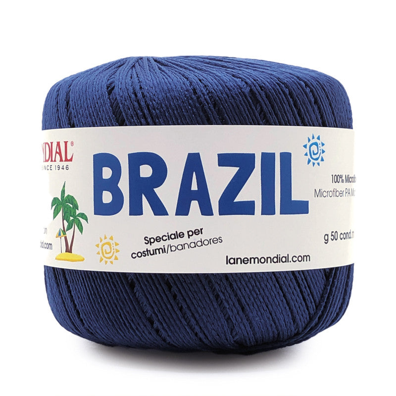 Filo elasticizzato per costumi MONDIAL BRAZIL