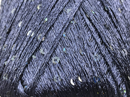 Filato con PAILLETTES