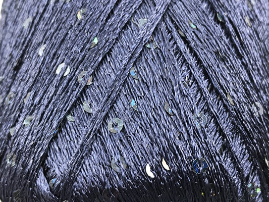 Filato con PAILLETTES