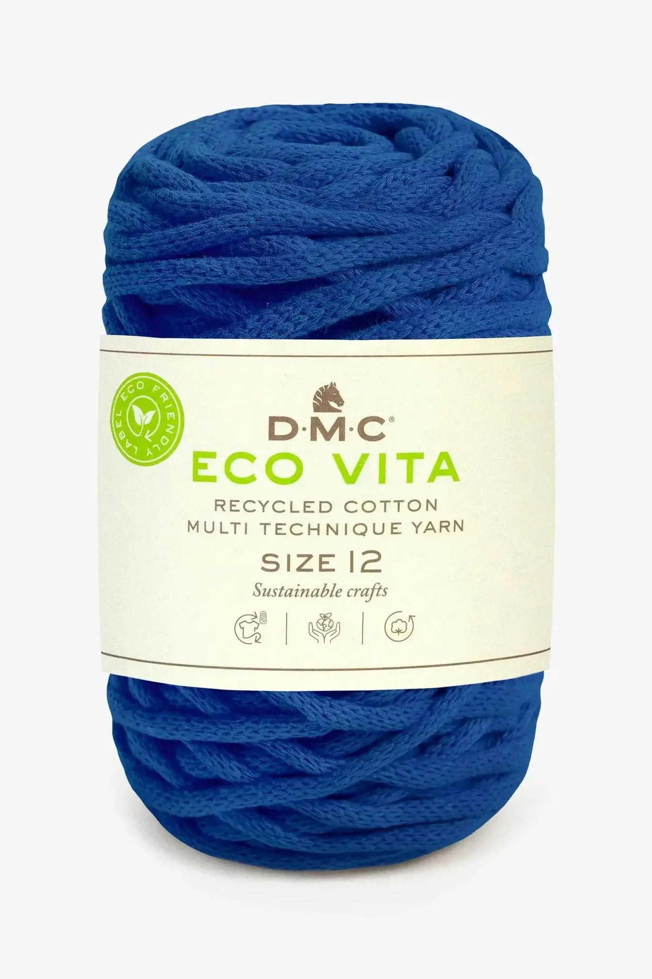 Cordino DMC ECO VITA 12