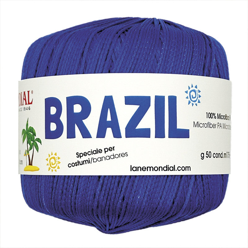 Filo elasticizzato per costumi MONDIAL BRAZIL