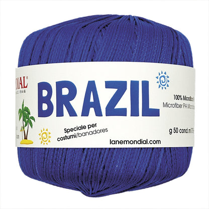 Filo elasticizzato per costumi MONDIAL BRAZIL