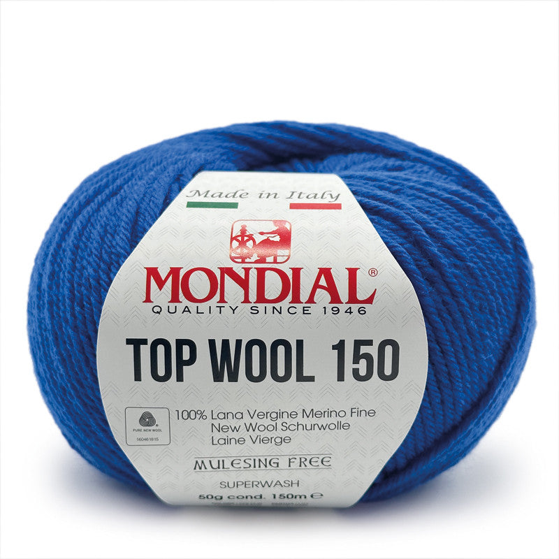 Lana MONDIAL TOP WOOL 150