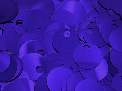 Paillettes per borse 20 mm con foro 5mm