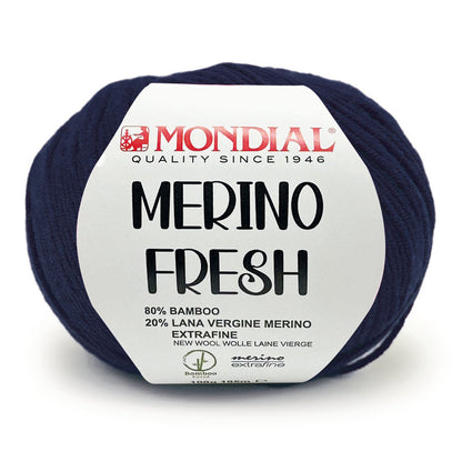 Mondial MERINO FRESH bamboo