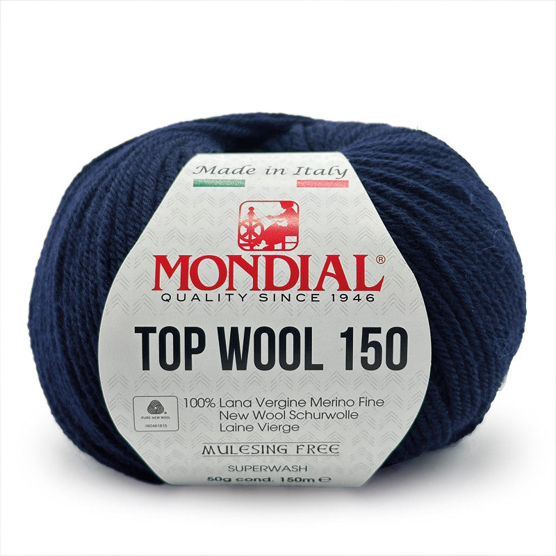 Lana MONDIAL TOP WOOL 150
