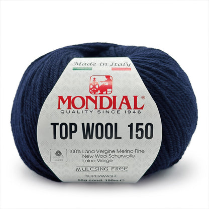 Lana MONDIAL TOP WOOL 150