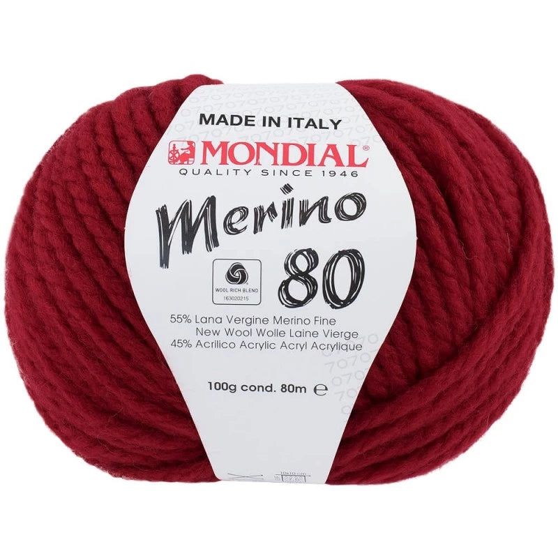 Merino 80 MONDIAL
