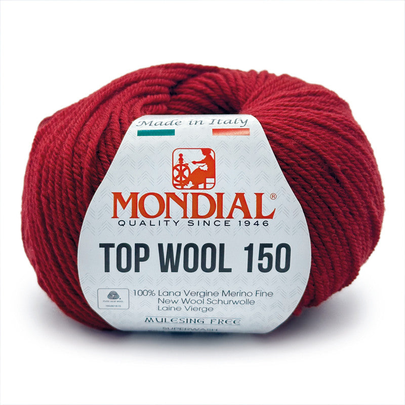 Lana MONDIAL TOP WOOL 150
