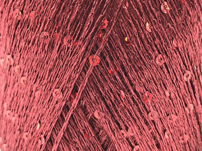 Filato con PAILLETTES