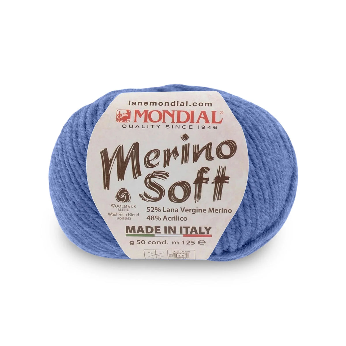 Merino Soft MONDIAL