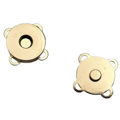 Chiusure a calamita da cucire