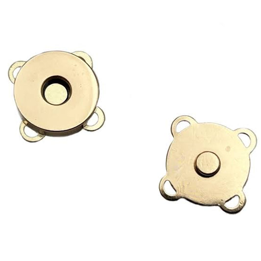 Chiusure a calamita da cucire