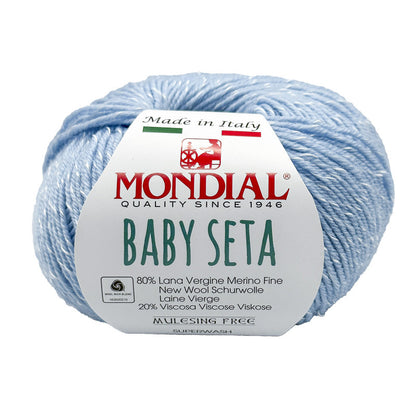 Lane MONDIAL BABY SETA