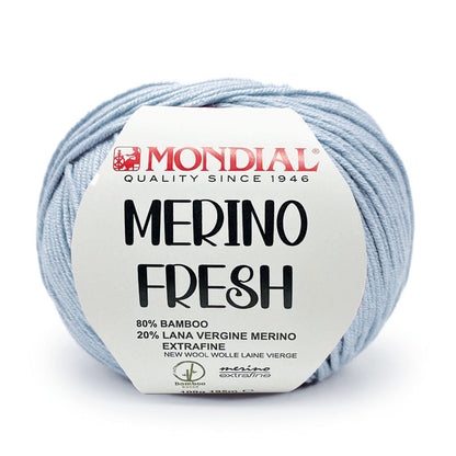 Mondial MERINO FRESH bamboo