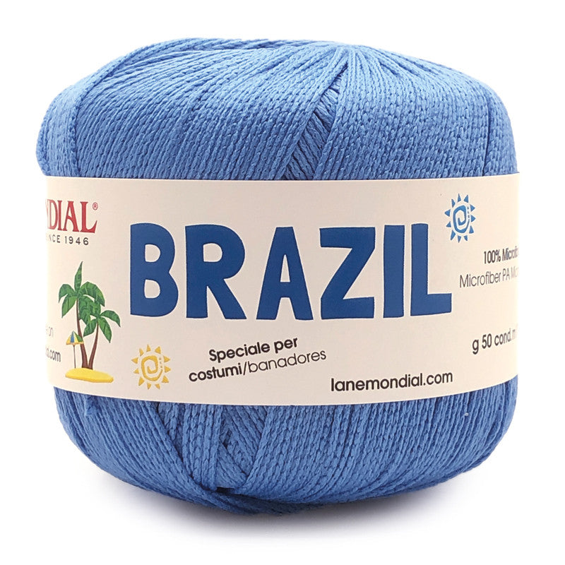 Filo elasticizzato per costumi MONDIAL BRAZIL