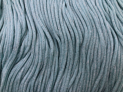 Cordino Swan Black GLITTER