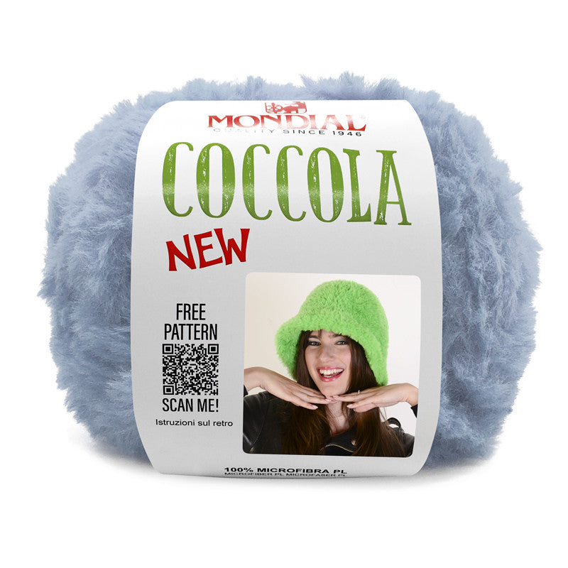 Pelliccia MONDIAL COCCOLA NEW