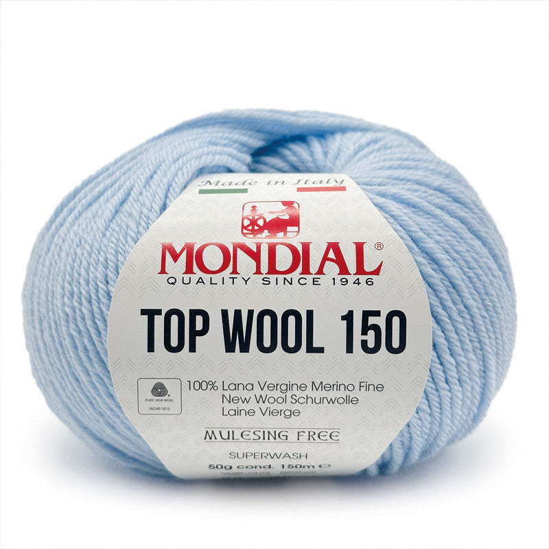 Lana MONDIAL TOP WOOL 150