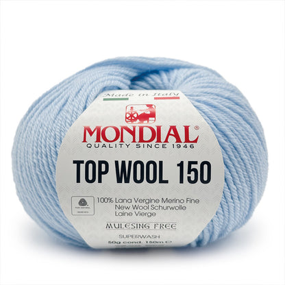 Lana MONDIAL TOP WOOL 150