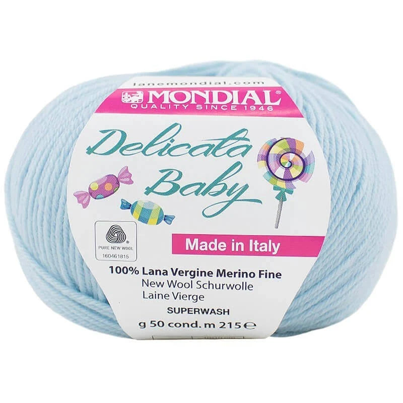 Lane MONDIAL DELICATA BABY