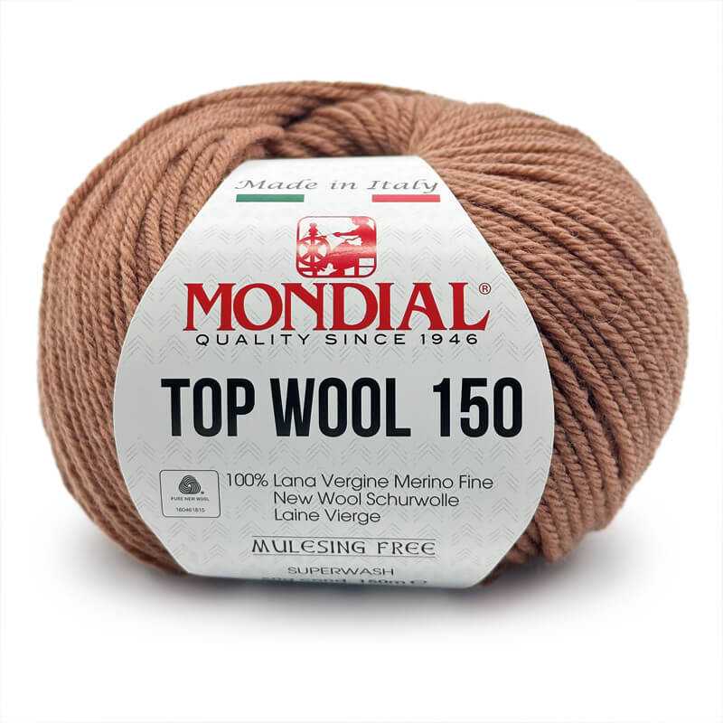 Lana MONDIAL TOP WOOL 150