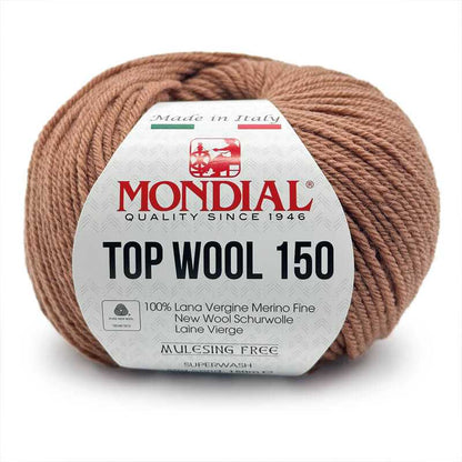 Lana MONDIAL TOP WOOL 150