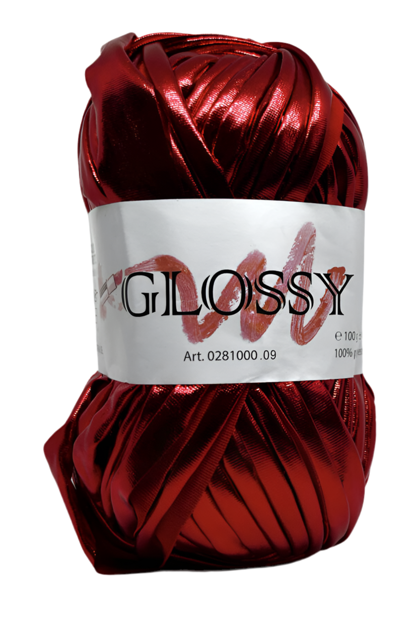 Fettuccia Metallizzata GLOSSY