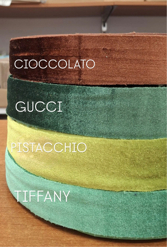 Fettuccia pizza in VELLUTO