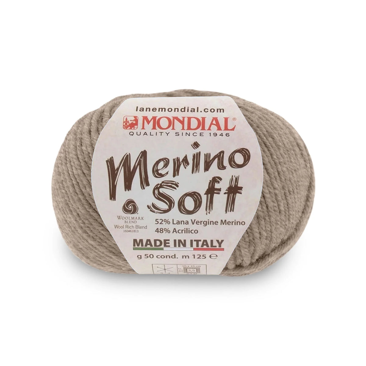 Merino Soft MONDIAL