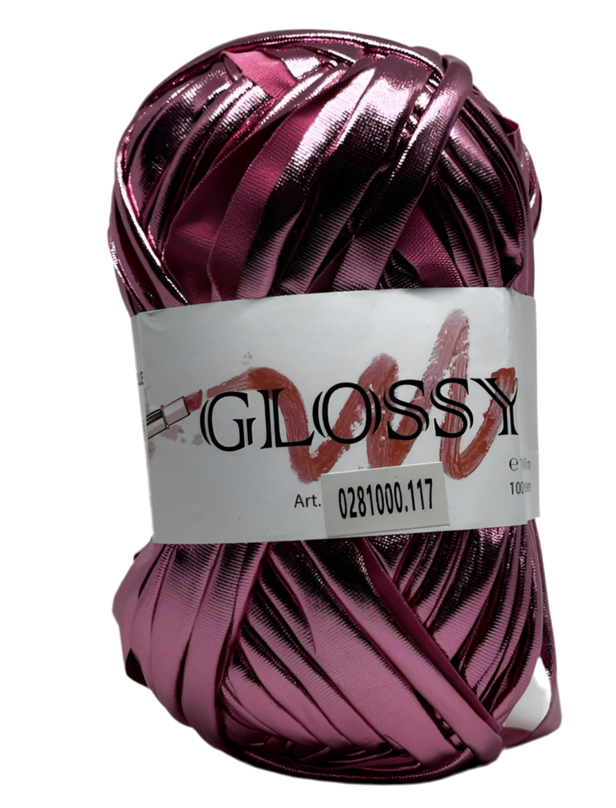 Fettuccia Metallizzata GLOSSY