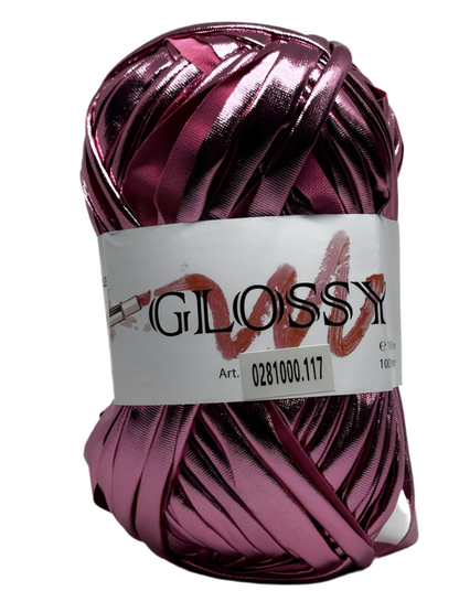 Fettuccia Metallizzata GLOSSY