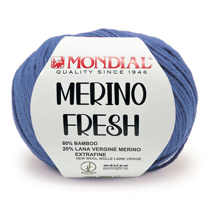 Mondial MERINO FRESH bamboo