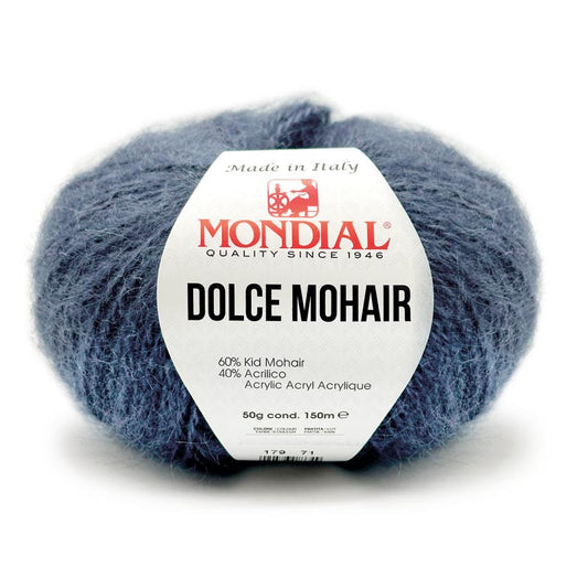 Lana MONDIAL DOLCE MOHAIR