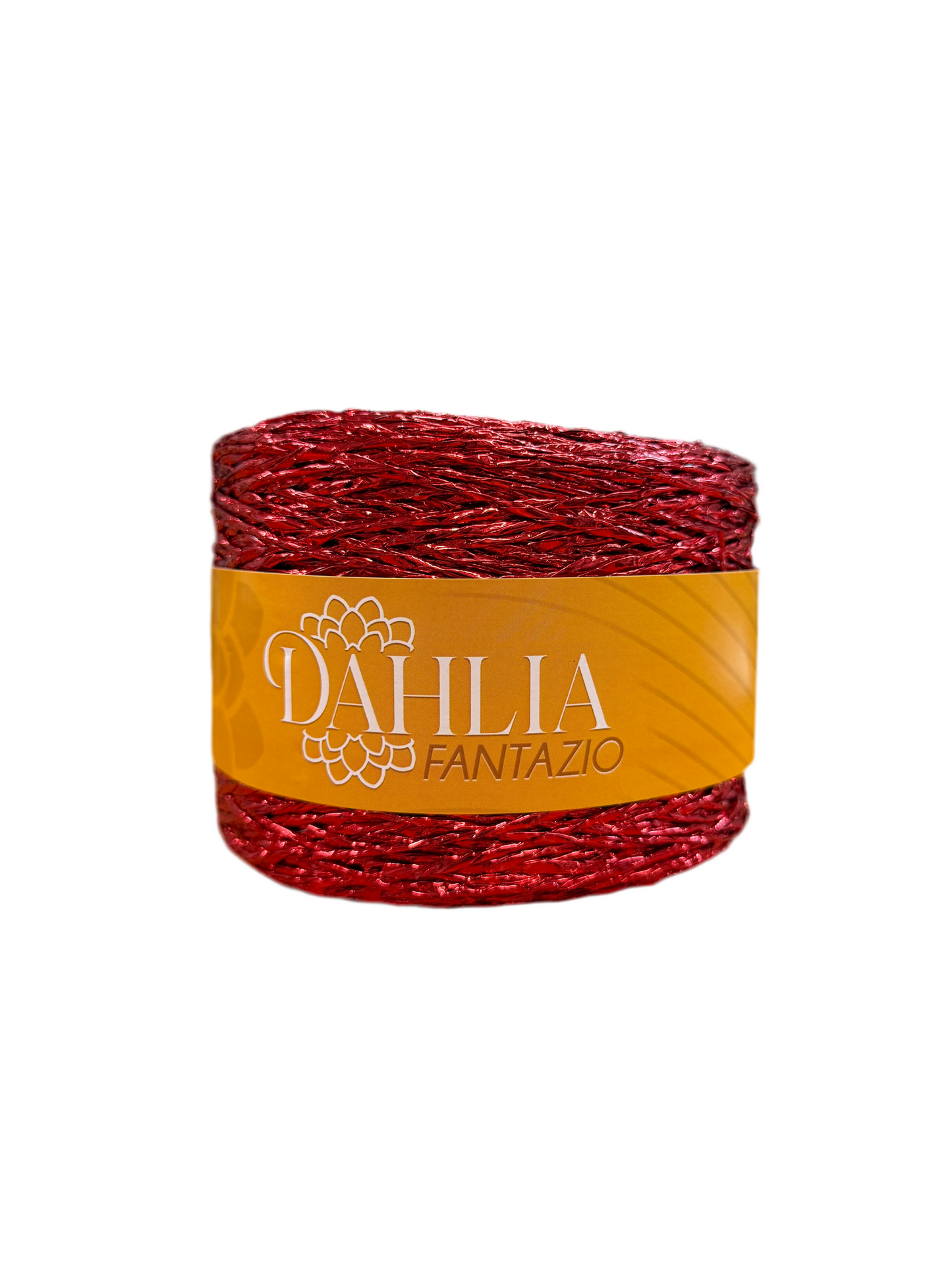 Filato Metallic Dahlia Fantazio