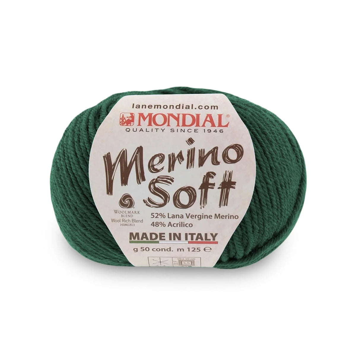 Merino Soft MONDIAL