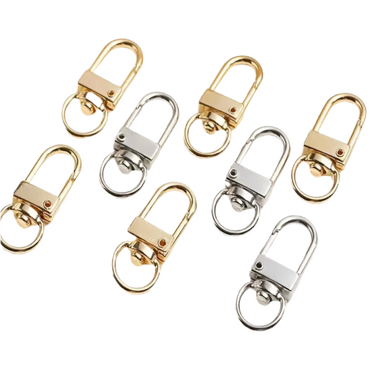 Moschettone piccolo 3 cm