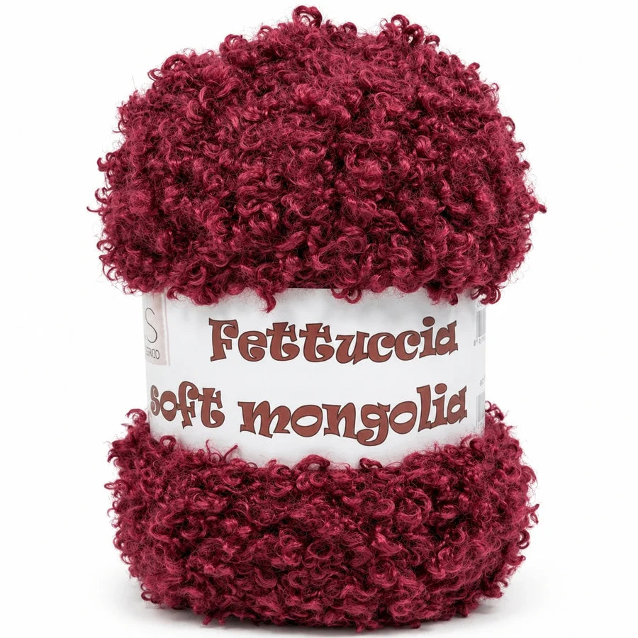 Fettuccia TEDDY SOFT MONGOLIA
