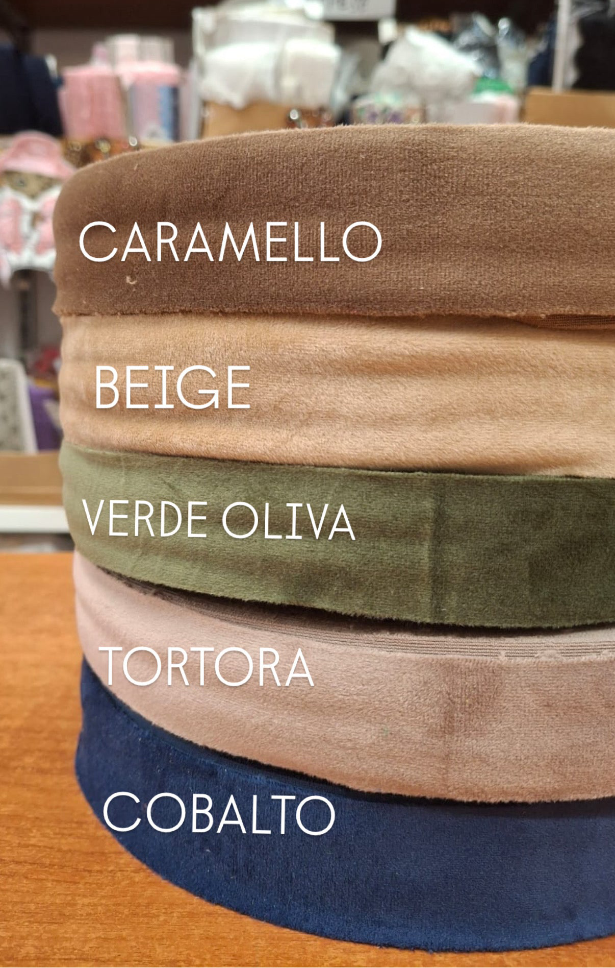 Fettuccia pizza in VELLUTO